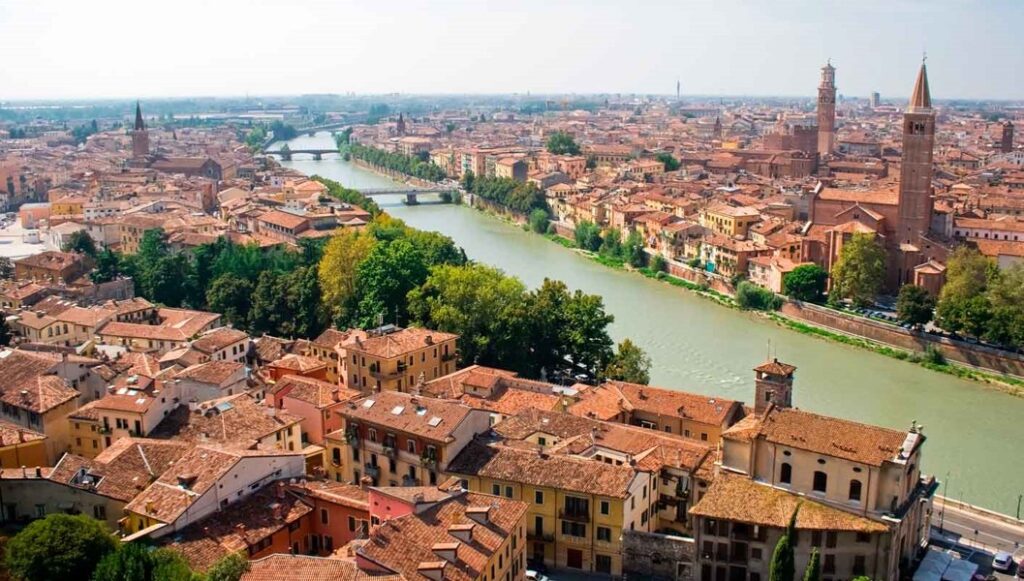 All About Italy